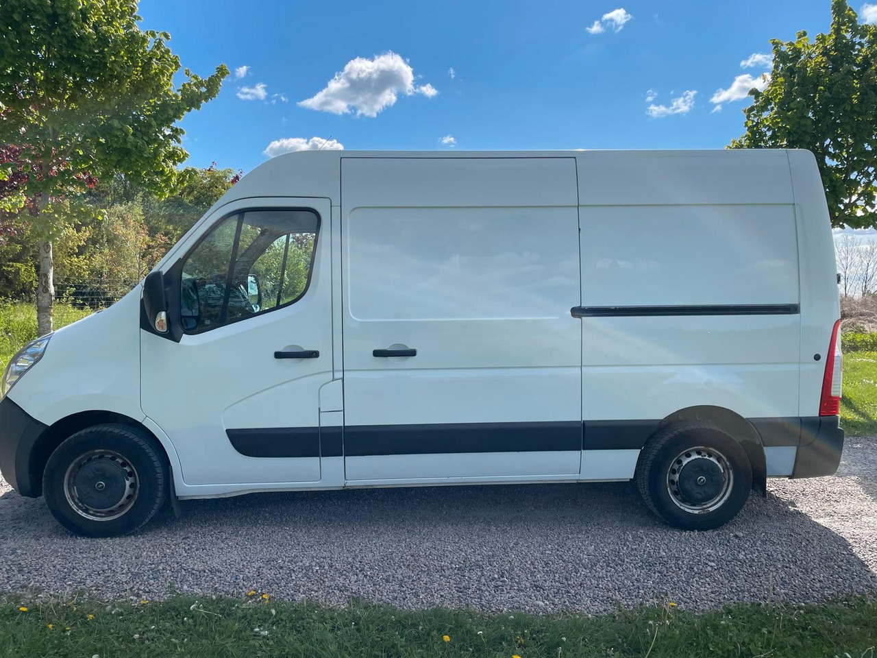 Opel Movano 2.3CDTi 170HP L2H2 Van *7600€ netto - Xe van nhỏ gọn: hình 3 Opel Movano 2.3CDTi 170HP L2H2 Van *7600€ netto - Xe van nhỏ gọn: hình 3