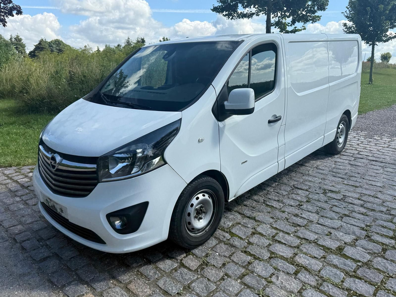 Opel Vivaro 1.6 cdti BiTurbo LANG *6000€ netto - Xe van nhỏ gọn: hình 1 Opel Vivaro 1.6 cdti BiTurbo LANG *6000€ netto - Xe van nhỏ gọn: hình 1