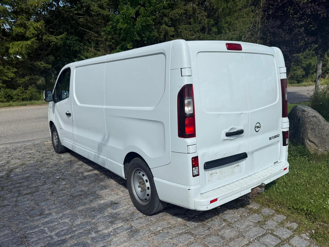 Opel Vivaro 1.6 cdti BiTurbo LANG *6000€ netto - Xe van nhỏ gọn: hình 3 Opel Vivaro 1.6 cdti BiTurbo LANG *6000€ netto - Xe van nhỏ gọn: hình 3
