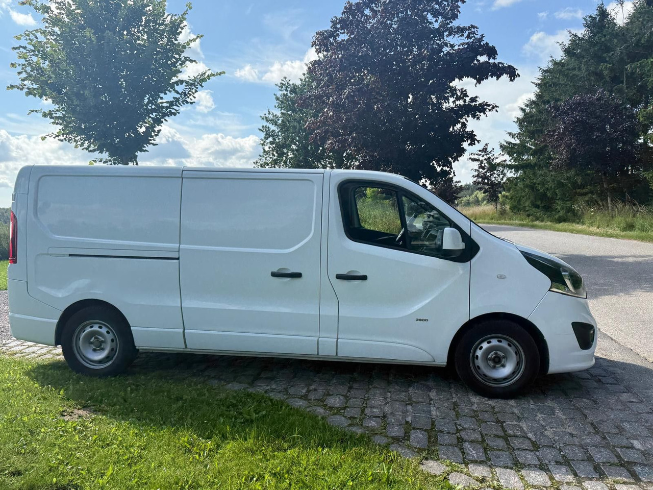 Opel Vivaro 1.6 cdti BiTurbo LANG *6000€ netto - Xe van nhỏ gọn: hình 5 Opel Vivaro 1.6 cdti BiTurbo LANG *6000€ netto - Xe van nhỏ gọn: hình 5