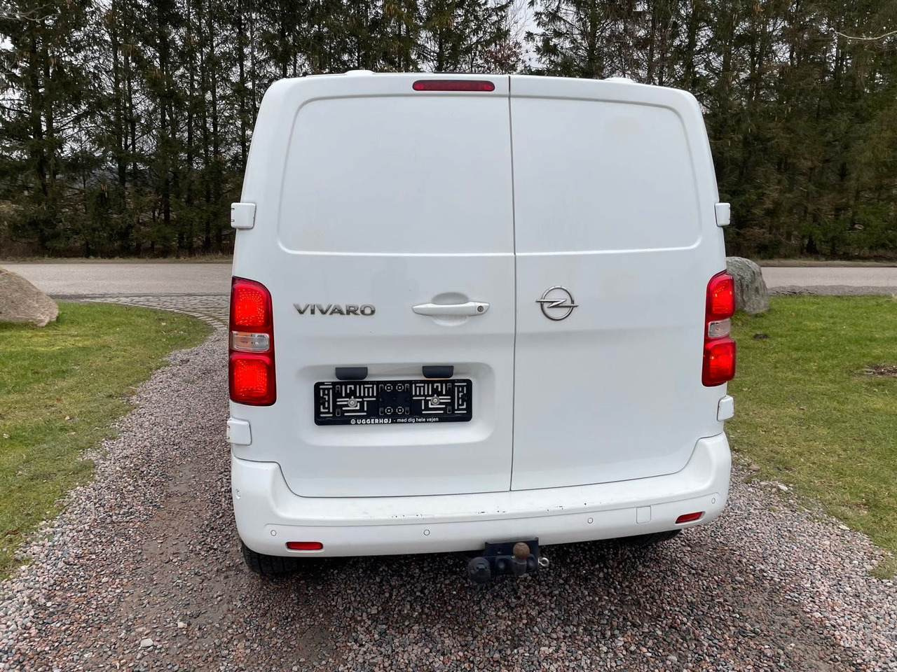 Opel Vivaro Kasten Edition M L2 2.0 Opel Vivaro 2.0 CDTI Edition M L2 *9400€ netto - Xe van nhỏ gọn: hình 5 Opel Vivaro Kasten Edition M L2 2.0 Opel Vivaro 2.0 CDTI Edition M L2 *9400€ netto - Xe van nhỏ gọn: hình 5