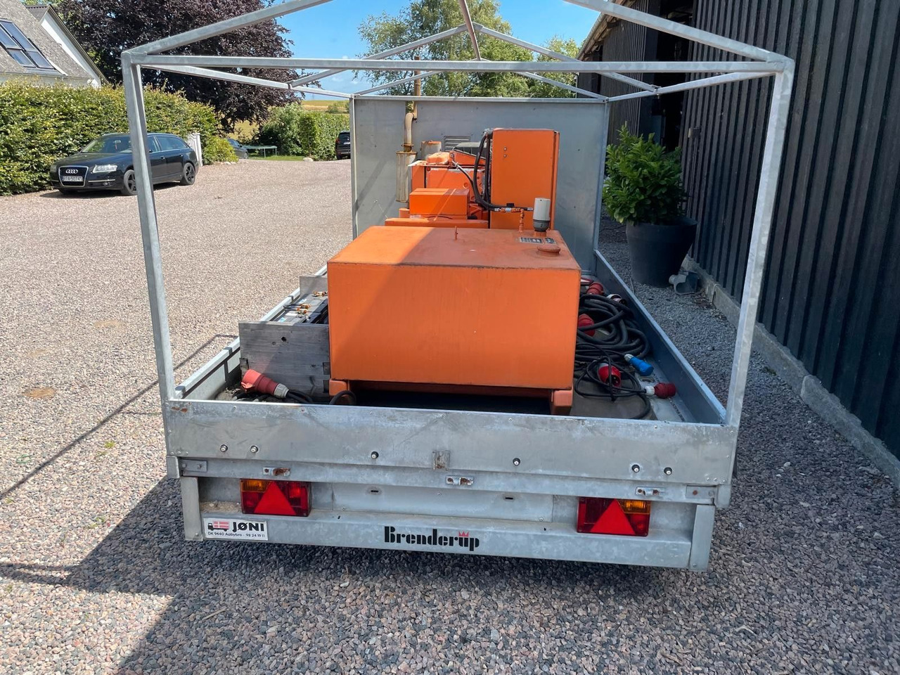 PM energi Generator - Rơ moóc xe hơi: hình 5 PM energi Generator - Rơ moóc xe hơi: hình 5