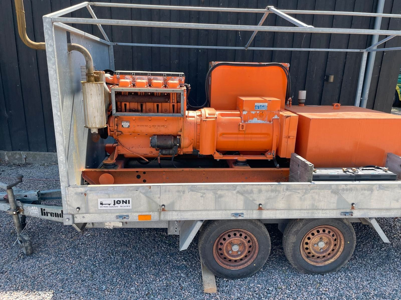 PM energi Generator - Rơ moóc xe hơi: hình 2 PM energi Generator - Rơ moóc xe hơi: hình 2