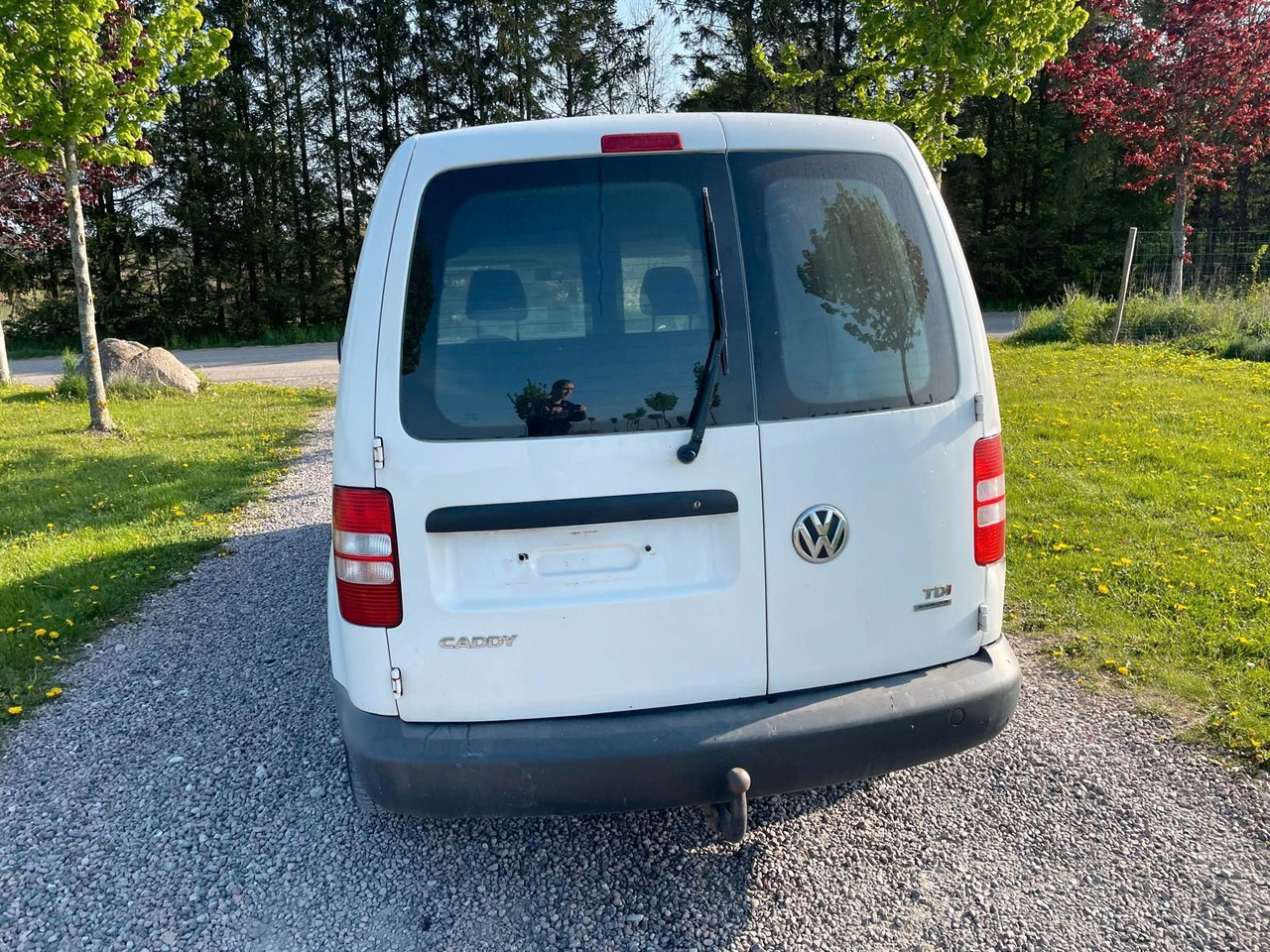 Volkswagen Caddy Kasten Kombi BMT 1.6 TDI - Xe hơi: hình 4 Volkswagen Caddy Kasten Kombi BMT 1.6 TDI - Xe hơi: hình 4