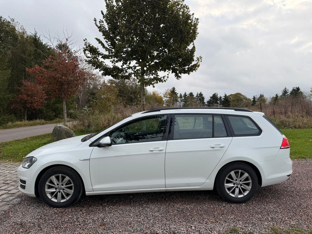 Volkswagen Golf VII Trendline BlueMotion - Xe wagon: hình 2 Volkswagen Golf VII Trendline BlueMotion - Xe wagon: hình 2