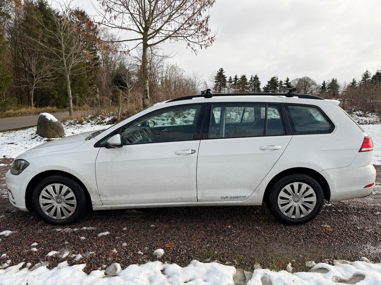 Volkswagen Golf VII Variant Comfortline - Xe wagon: hình 2 Volkswagen Golf VII Variant Comfortline - Xe wagon: hình 2