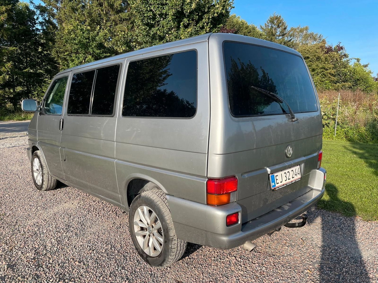 Volkswagen T4 Multivan Bus VR6 *12 000€ - Xe van chở khách: hình 3 Volkswagen T4 Multivan Bus VR6 *12 000€ - Xe van chở khách: hình 3