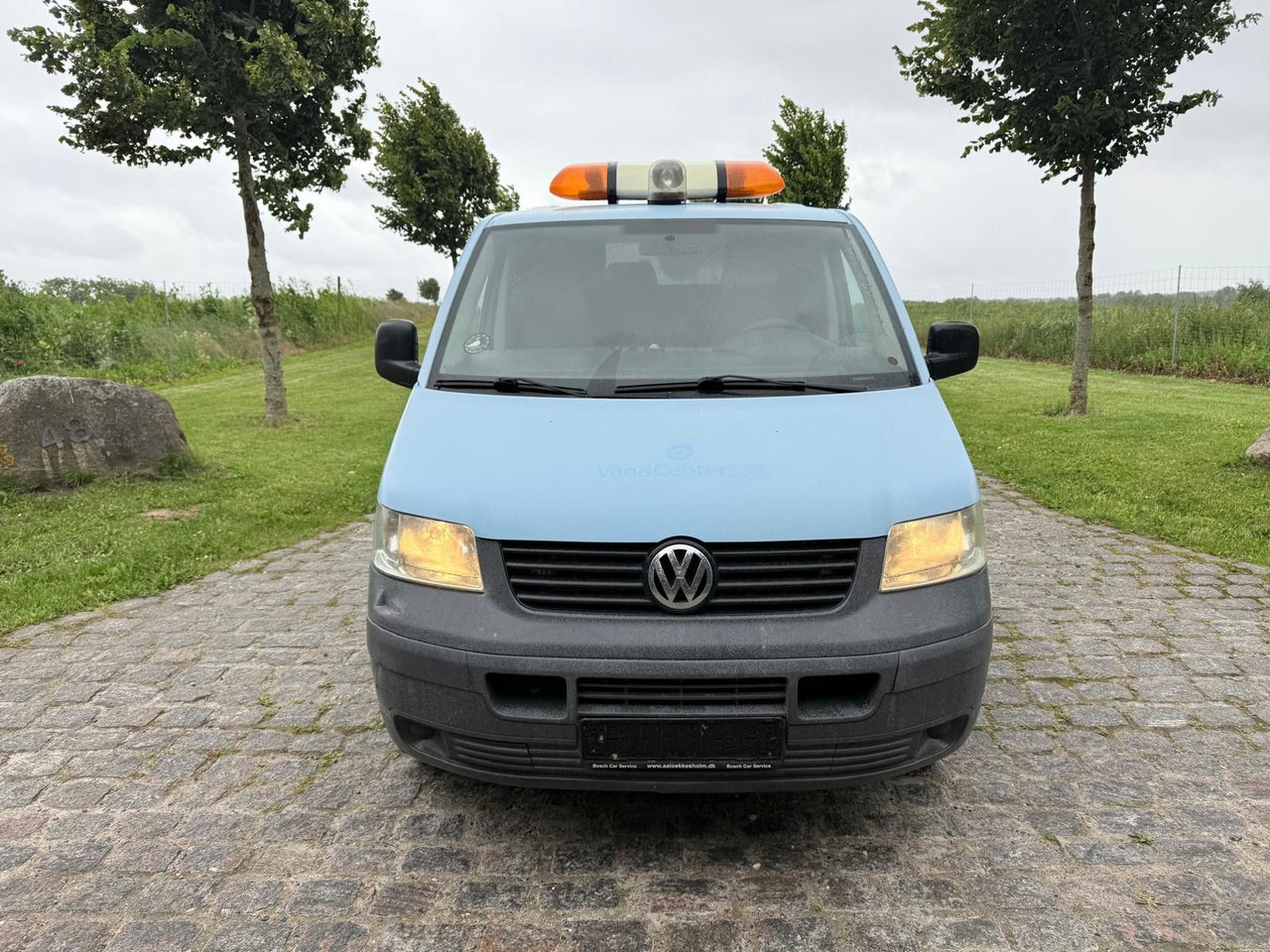 Volkswagen T5 Transporter 2.5 TDI 4Motion *Klima *4x4 - Xe van nhỏ gọn: hình 3 Volkswagen T5 Transporter 2.5 TDI 4Motion *Klima *4x4 - Xe van nhỏ gọn: hình 3