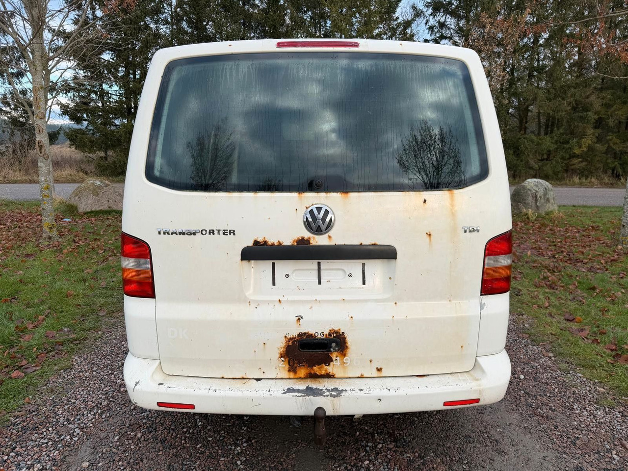 Volkswagen T5 Transporter Kasten-Kombi Kasten Long - Xe van nhỏ gọn: hình 4 Volkswagen T5 Transporter Kasten-Kombi Kasten Long - Xe van nhỏ gọn: hình 4