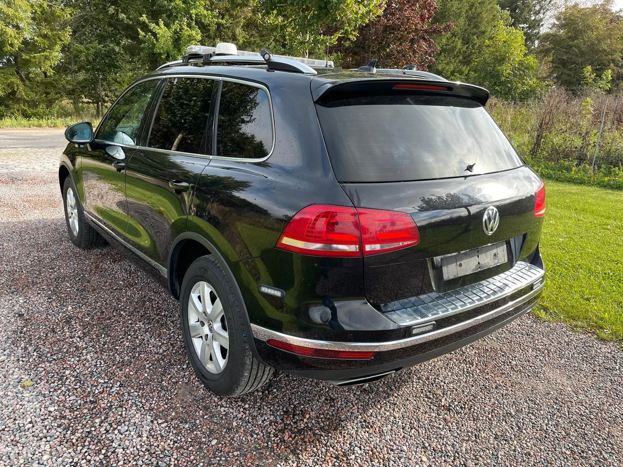 Volkswagen Touareg V6 3.0 TDI Terrain 4Motion - SUV: hình 3 Volkswagen Touareg V6 3.0 TDI Terrain 4Motion - SUV: hình 3