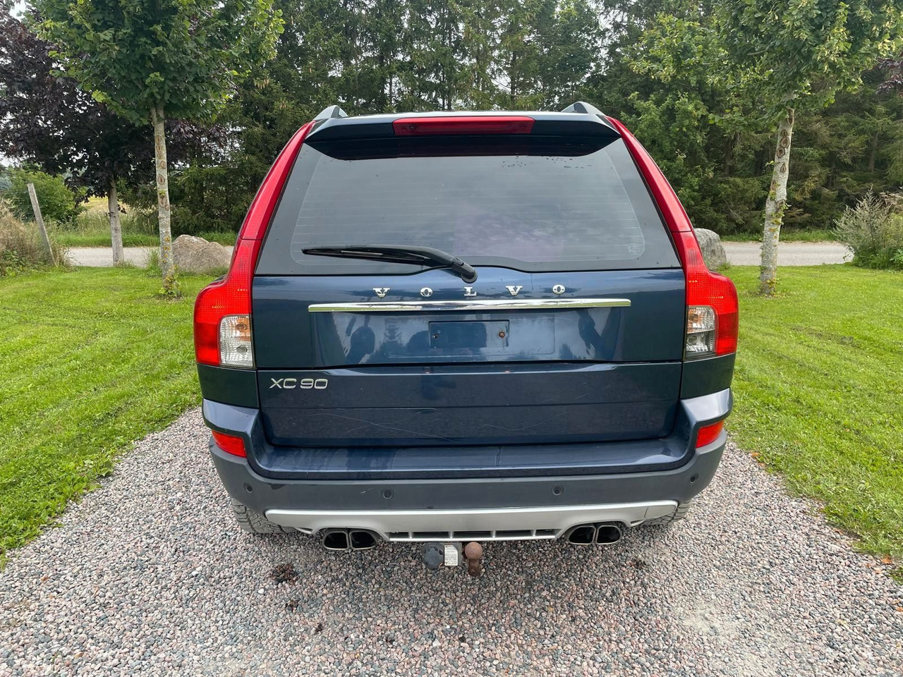Volvo XC 90 XC90 D5 R-Design Geartronic - SUV: hình 4 Volvo XC 90 XC90 D5 R-Design Geartronic - SUV: hình 4