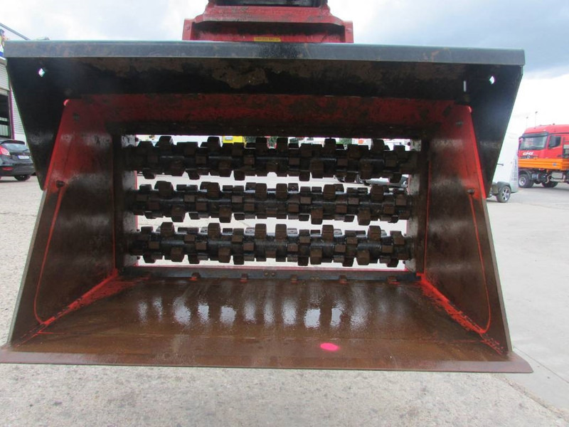 ALLU DN 3-17 Schaufelseparator 29.000 EUR - Xô sắp xếp cho Máy xúc: hình 2 ALLU DN 3-17 Schaufelseparator 29.000 EUR - Xô sắp xếp cho Máy xúc: hình 2