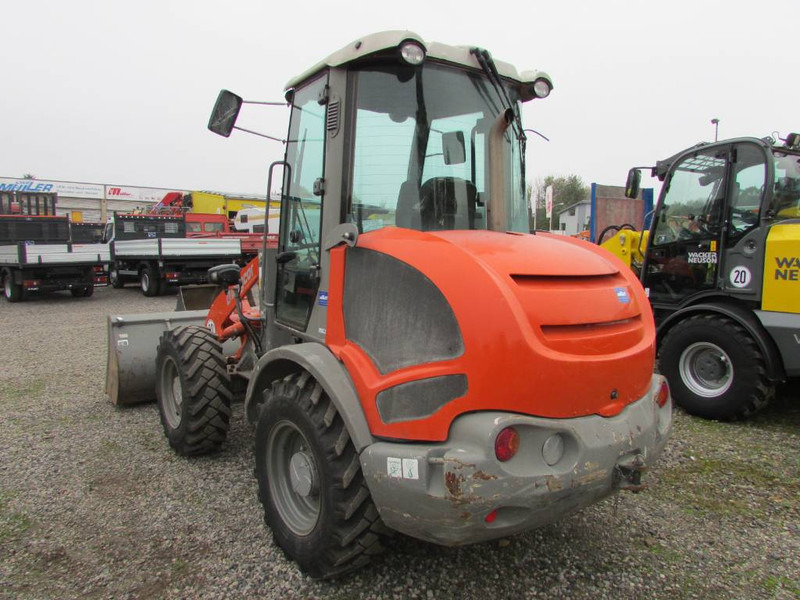 Máy xúc lật bánh lốp Atlas Weycor 65 e / AR 65 Radlader 29.000 EUR: hình 7