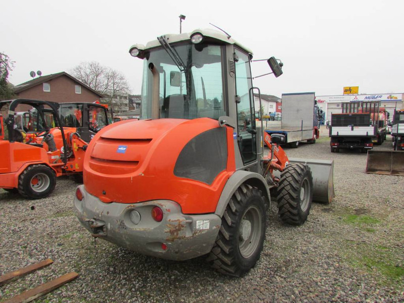 Máy xúc lật bánh lốp Atlas Weycor 65 e / AR 65 Radlader 29.000 EUR: hình 6