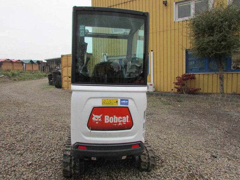 Bobcat E 19 Minibagger 22.500 EUR - Máy xúc mini: hình 5 Bobcat E 19 Minibagger 22.500 EUR - Máy xúc mini: hình 5