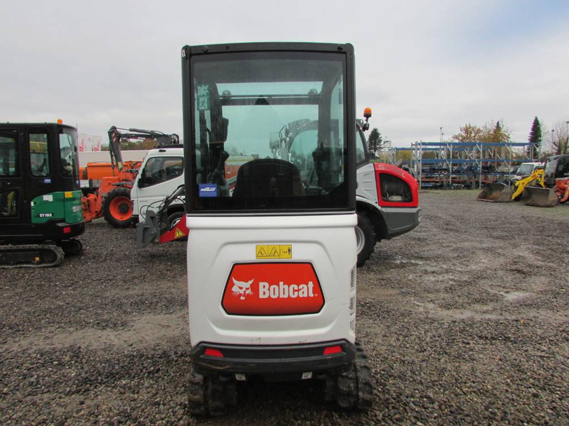 Bobcat E 19 Minibagger 22.500 EUR - Máy xúc mini: hình 4 Bobcat E 19 Minibagger 22.500 EUR - Máy xúc mini: hình 4