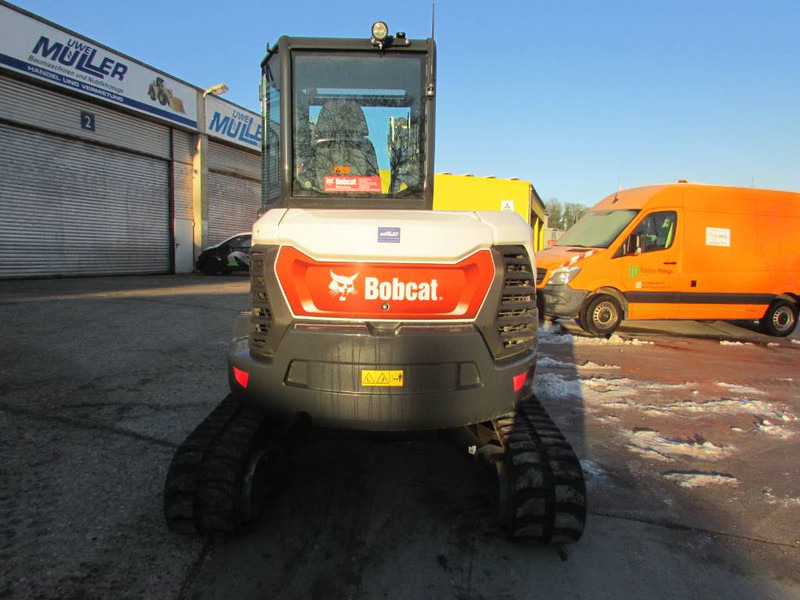 Bobcat E 50 44.000 EUR - Máy xúc mini: hình 4 Bobcat E 50 44.000 EUR - Máy xúc mini: hình 4