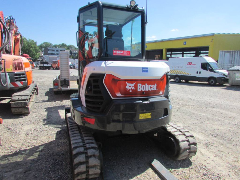 Bobcat E 50 Z 42.500 EUR - Máy xúc mini: hình 3 Bobcat E 50 Z 42.500 EUR - Máy xúc mini: hình 3
