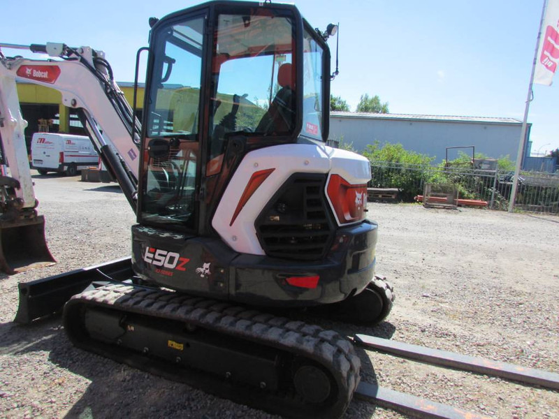 Bobcat E 50 Z 42.500 EUR - Máy xúc mini: hình 4 Bobcat E 50 Z 42.500 EUR - Máy xúc mini: hình 4