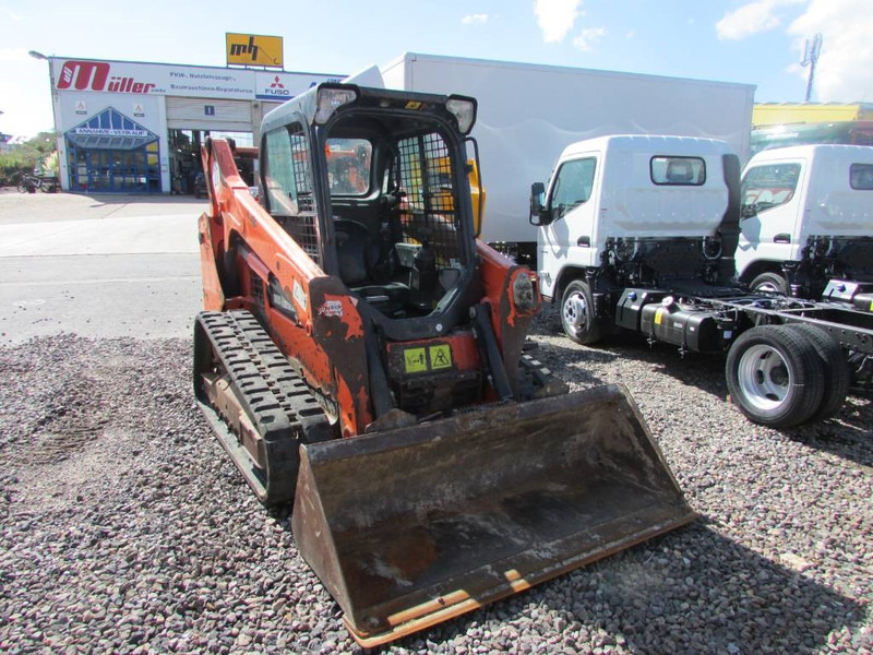 Bobcat T 590 High Flow Kompaktlader 26.000 EUR - Máy xúc lật đa năng: hình 2 Bobcat T 590 High Flow Kompaktlader 26.000 EUR - Máy xúc lật đa năng: hình 2