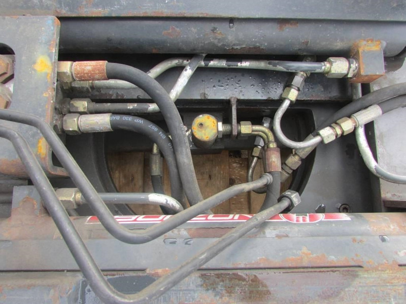 Bolzoni Fassgreifer drum clamp KG 06T2A SP - Nho táo cho Thiết bị xử lý vật liệu: hình 4 Bolzoni Fassgreifer drum clamp KG 06T2A SP - Nho táo cho Thiết bị xử lý vật liệu: hình 4