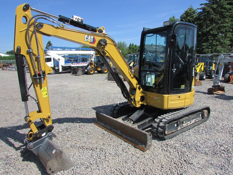 Cat 303.5 E2 CR Minibagger 33.000 EUR - Máy xúc mini: hình 2 Cat 303.5 E2 CR Minibagger 33.000 EUR - Máy xúc mini: hình 2