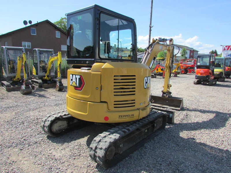 Cat 303.5 E2 CR Minibagger 33.000 EUR - Máy xúc mini: hình 5 Cat 303.5 E2 CR Minibagger 33.000 EUR - Máy xúc mini: hình 5