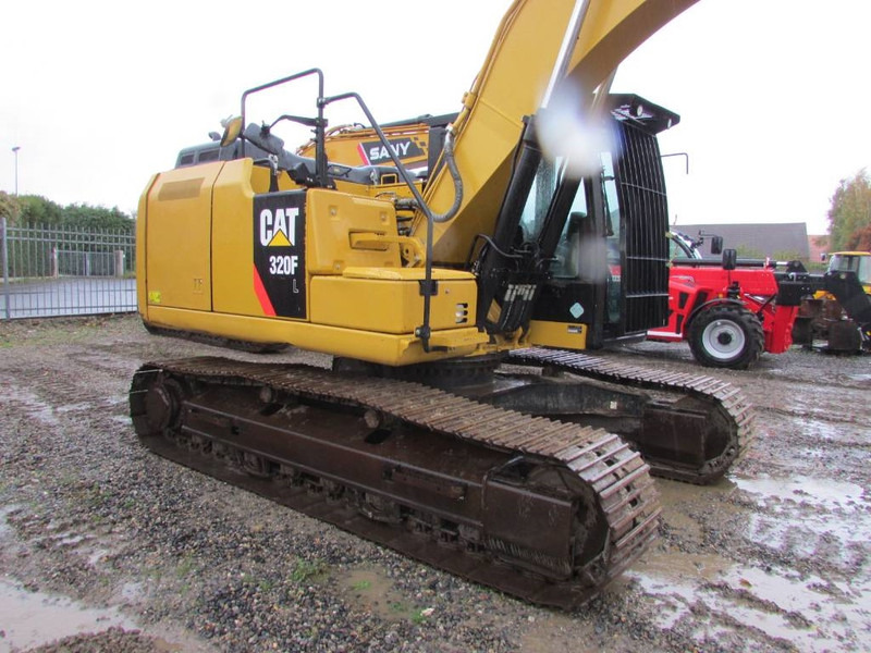 Cat 320 FL Kettenbagger 65.000 EUR - Máy xúc bánh xích: hình 4 Cat 320 FL Kettenbagger 65.000 EUR - Máy xúc bánh xích: hình 4