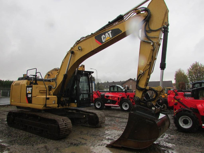 Cat 320 FL Kettenbagger 65.000 EUR - Máy xúc bánh xích: hình 3 Cat 320 FL Kettenbagger 65.000 EUR - Máy xúc bánh xích: hình 3