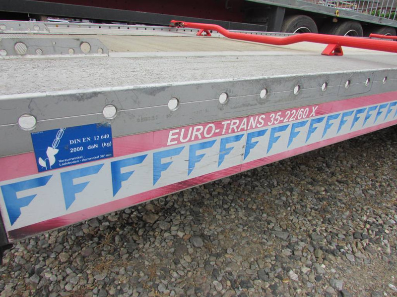 FITZEL Algema 35-22 53X 14.500 EUR - Rơ moóc tự động vận chuyển: hình 3 FITZEL Algema 35-22 53X 14.500 EUR - Rơ moóc tự động vận chuyển: hình 3