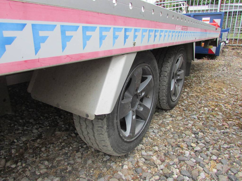 FITZEL Algema Euro-Trans 35-22 60X 14T€ Autotransporter - Rơ moóc tự động vận chuyển: hình 4 FITZEL Algema Euro-Trans 35-22 60X 14T€ Autotransporter - Rơ moóc tự động vận chuyển: hình 4