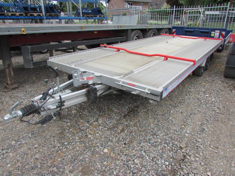 FITZEL Algema Euro-Trans 35-22 60X 14T€ Autotransporter - Rơ moóc tự động vận chuyển: hình 1 FITZEL Algema Euro-Trans 35-22 60X 14T€ Autotransporter - Rơ moóc tự động vận chuyển: hình 1