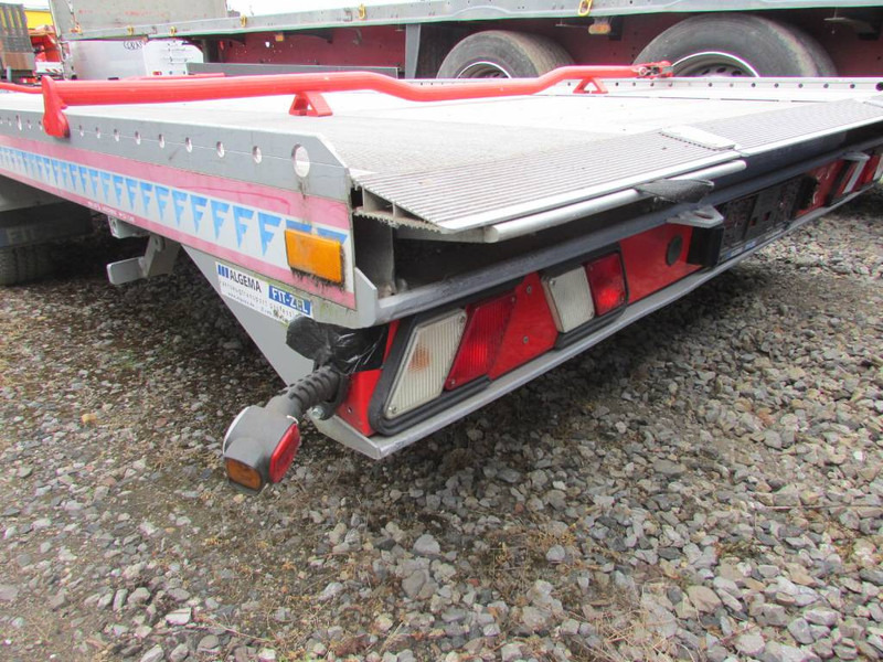 FITZEL Algema Euro-Trans 35-22 60X 14T€ Autotransporter - Rơ moóc tự động vận chuyển: hình 5 FITZEL Algema Euro-Trans 35-22 60X 14T€ Autotransporter - Rơ moóc tự động vận chuyển: hình 5