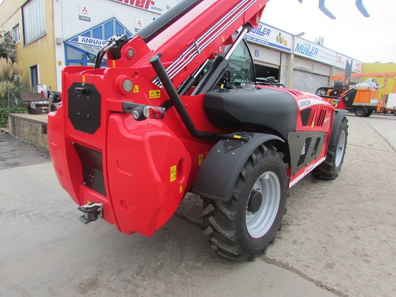 Faresin 14.42 Classic 55 Teleskoplader 57.500 € - Xe nhấc hình viễn vọng kính: hình 3 Faresin 14.42 Classic 55 Teleskoplader 57.500 € - Xe nhấc hình viễn vọng kính: hình 3