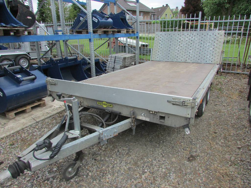 Humbaur MTK 35 42 22 Allcomfort 3.500 EUR - Rơ moóc thùng chứa: hình 1 Humbaur MTK 35 42 22 Allcomfort 3.500 EUR - Rơ moóc thùng chứa: hình 1