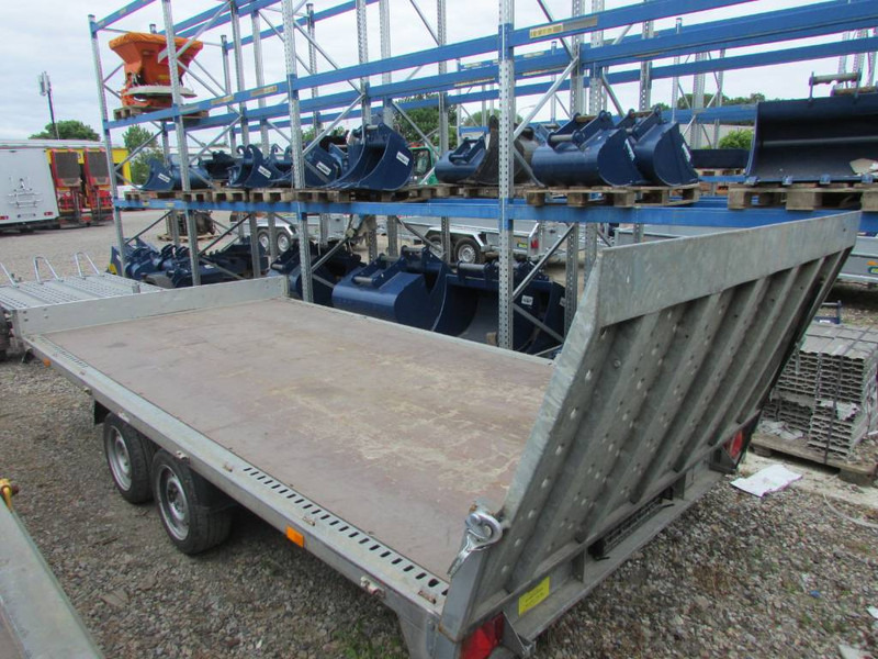 Humbaur MTK 35 42 22 Allcomfort 3.500 EUR - Rơ moóc thùng chứa: hình 3 Humbaur MTK 35 42 22 Allcomfort 3.500 EUR - Rơ moóc thùng chứa: hình 3