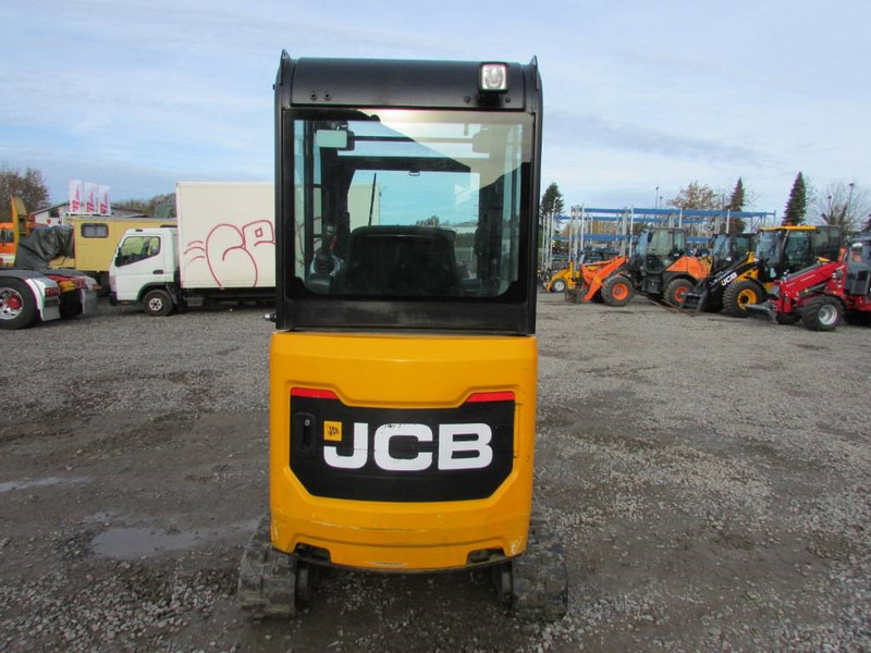 JCB 19 C-1 Minibagger 18.500 EUR - Máy xúc mini: hình 5 JCB 19 C-1 Minibagger 18.500 EUR - Máy xúc mini: hình 5