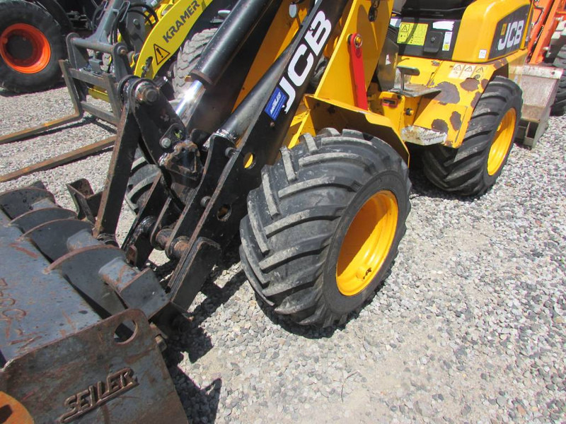 JCB 403 Radlader 22.500 EUR - Máy xúc lật bánh lốp: hình 2 JCB 403 Radlader 22.500 EUR - Máy xúc lật bánh lốp: hình 2