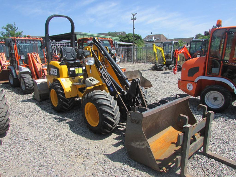 JCB 403 Radlader 22.500 EUR - Máy xúc lật bánh lốp: hình 5 JCB 403 Radlader 22.500 EUR - Máy xúc lật bánh lốp: hình 5