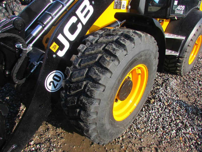 JCB 409 Radlader 46.500 EUR - Máy xúc lật bánh lốp: hình 3 JCB 409 Radlader 46.500 EUR - Máy xúc lật bánh lốp: hình 3