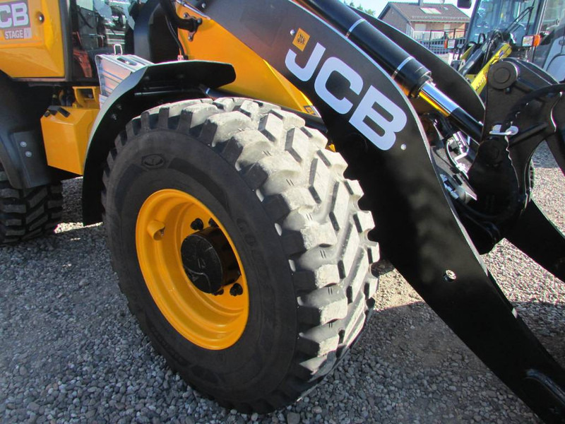 JCB 409 Radlader 46.500 EUR - Máy xúc lật bánh lốp: hình 2 JCB 409 Radlader 46.500 EUR - Máy xúc lật bánh lốp: hình 2