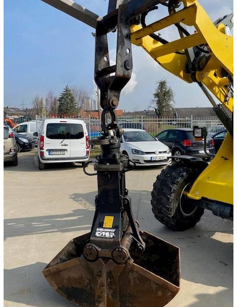 Kinshofer C08 V-60 Pendelgreifer / Grabgreifer 2.800 EUR - Nho táo cho Máy móc xây dựng: hình 1 Kinshofer C08 V-60 Pendelgreifer / Grabgreifer 2.800 EUR - Nho táo cho Máy móc xây dựng: hình 1