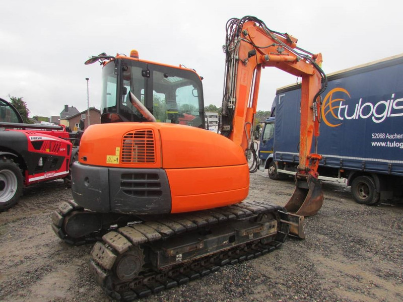 Komatsu PC 80 MR-3 Kettenbagger 30.000 EUR / AC - Máy xúc mini: hình 5 Komatsu PC 80 MR-3 Kettenbagger 30.000 EUR / AC - Máy xúc mini: hình 5