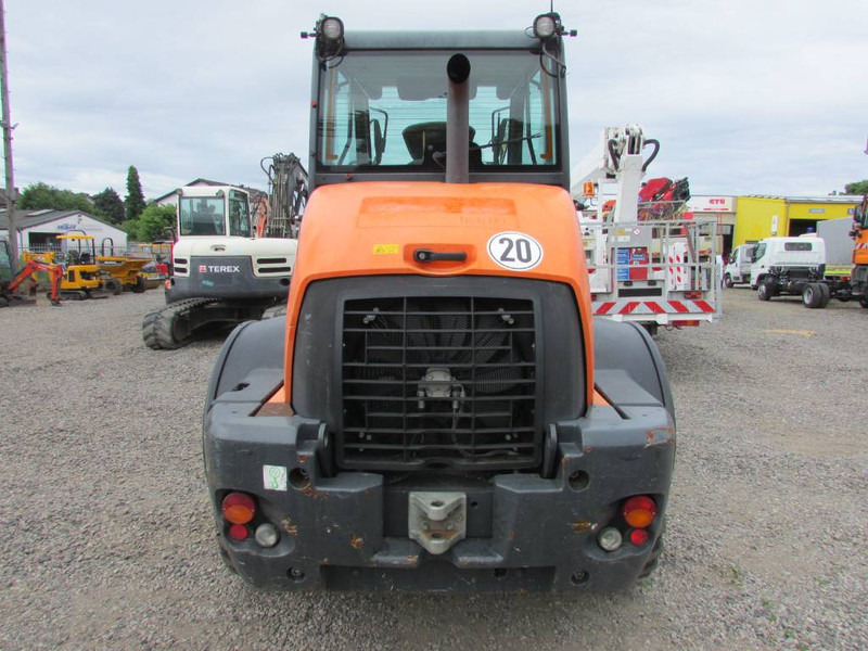 Komatsu WA 100 M-7 Radlader 29.000 EUR - Máy xúc lật bánh lốp: hình 4 Komatsu WA 100 M-7 Radlader 29.000 EUR - Máy xúc lật bánh lốp: hình 4