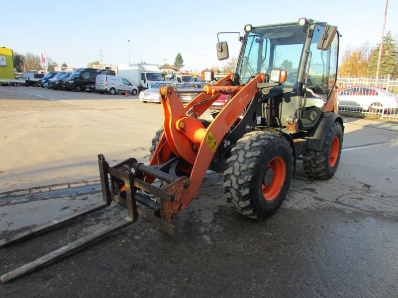 Komatsu WA 70-7 Radlader 24.500 EUR - Máy xúc lật bánh lốp: hình 2 Komatsu WA 70-7 Radlader 24.500 EUR - Máy xúc lật bánh lốp: hình 2