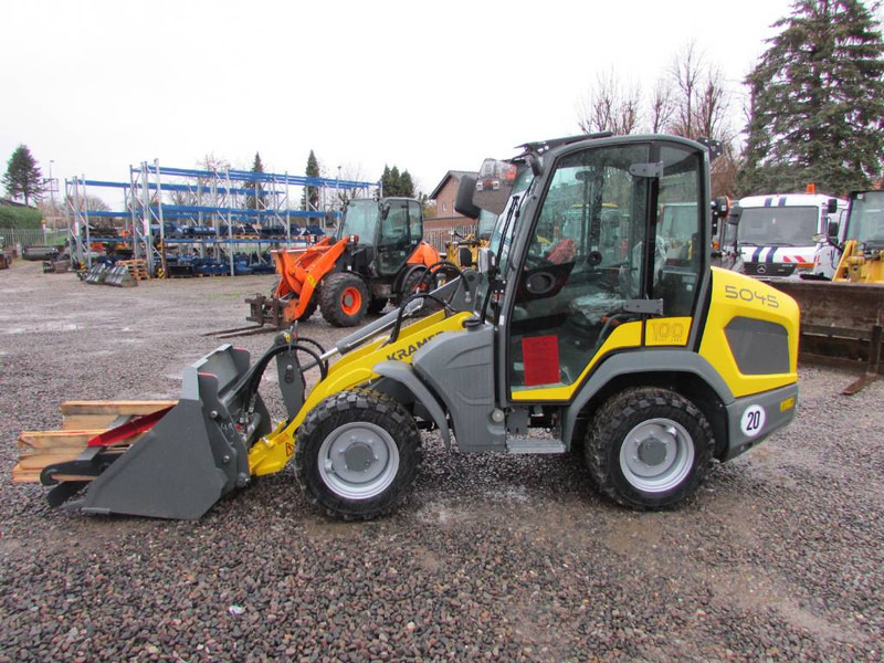 Kramer 5045 Classic Radlader 43.500 EUR - Máy xúc lật bánh lốp: hình 1 Kramer 5045 Classic Radlader 43.500 EUR - Máy xúc lật bánh lốp: hình 1