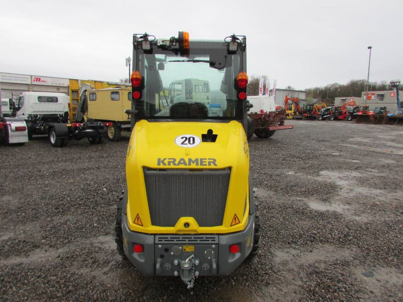 Kramer 5045 Classic Radlader 43.500 EUR - Máy xúc lật bánh lốp: hình 5 Kramer 5045 Classic Radlader 43.500 EUR - Máy xúc lật bánh lốp: hình 5