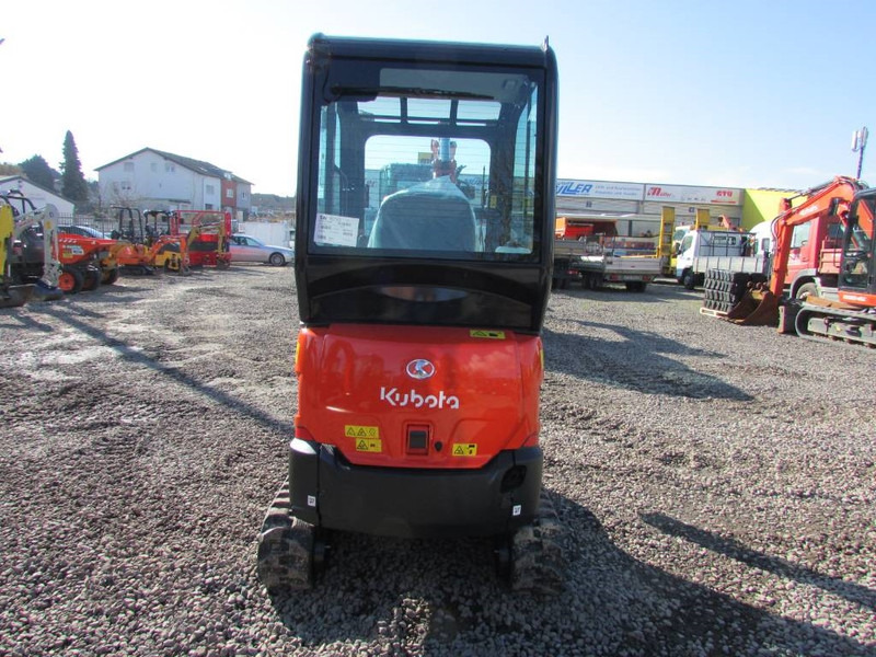 Kubota KX 019-4 HI Minibagger 26.500 EUR - Máy xúc mini: hình 5 Kubota KX 019-4 HI Minibagger 26.500 EUR - Máy xúc mini: hình 5