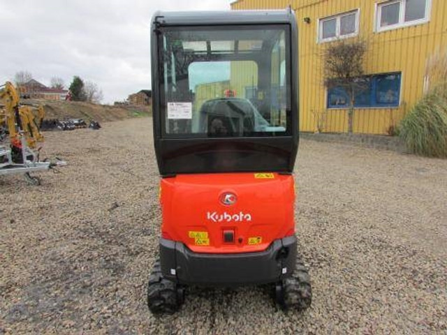 Kubota KX 019-4 Minibagger 26.750 EUR - Máy xúc mini: hình 5 Kubota KX 019-4 Minibagger 26.750 EUR - Máy xúc mini: hình 5