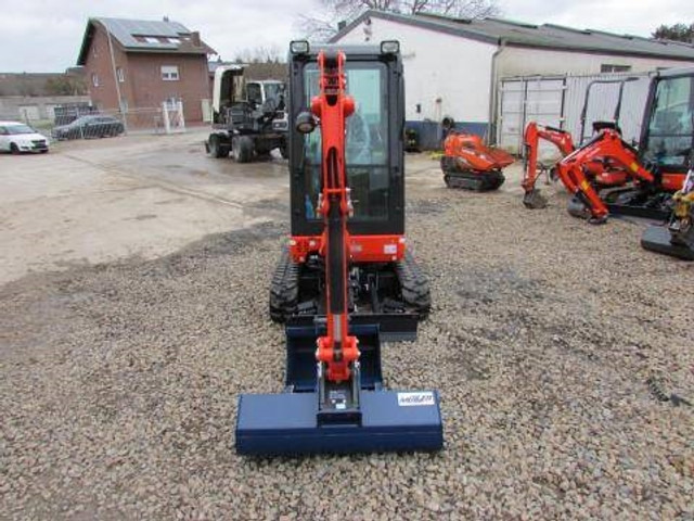 Kubota KX 019-4 Minibagger 26.750 EUR - Máy xúc mini: hình 3 Kubota KX 019-4 Minibagger 26.750 EUR - Máy xúc mini: hình 3